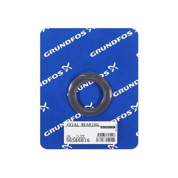 Grundfos Pump Repair Parts Axial bearing /spare. 96586816 Zoro